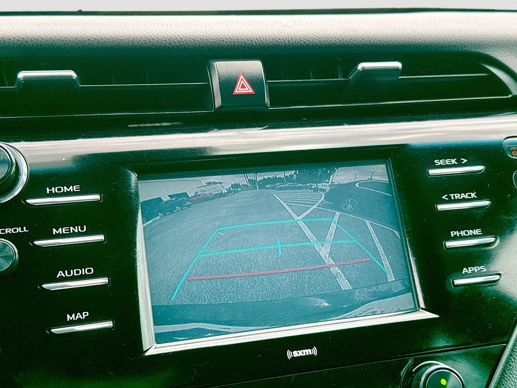 Used 2020 Toyota Camry TRD w/ Protection Package (Q2) FWD image 16