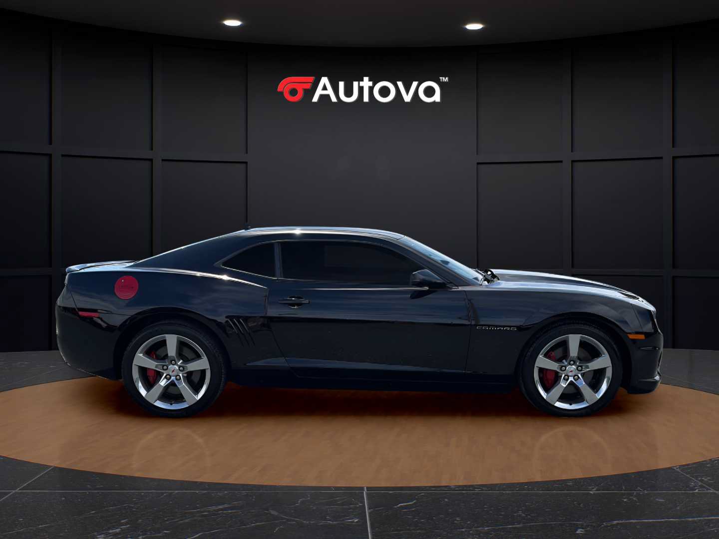 Used 2011 Chevrolet Camaro SS w/ RS Package RWD image 6