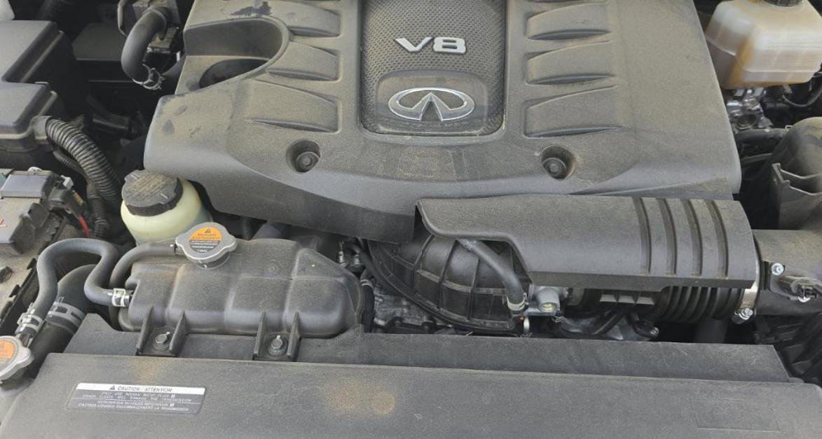 Certified 2023 INFINITI QX80 Sensory w/ Cargo Package image 18