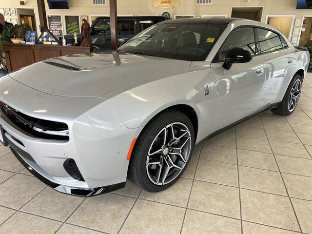 New 2026 Dodge Charger Scat Pack AWD/4WD image 3