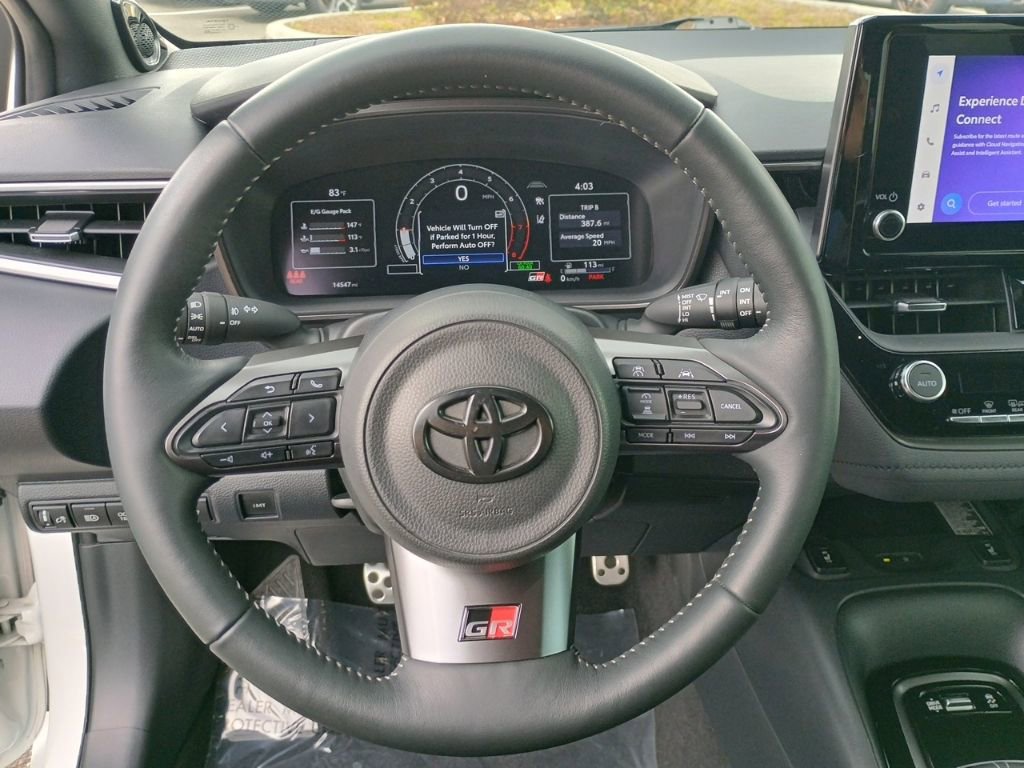 Used 2024 Toyota Corolla GR image 23