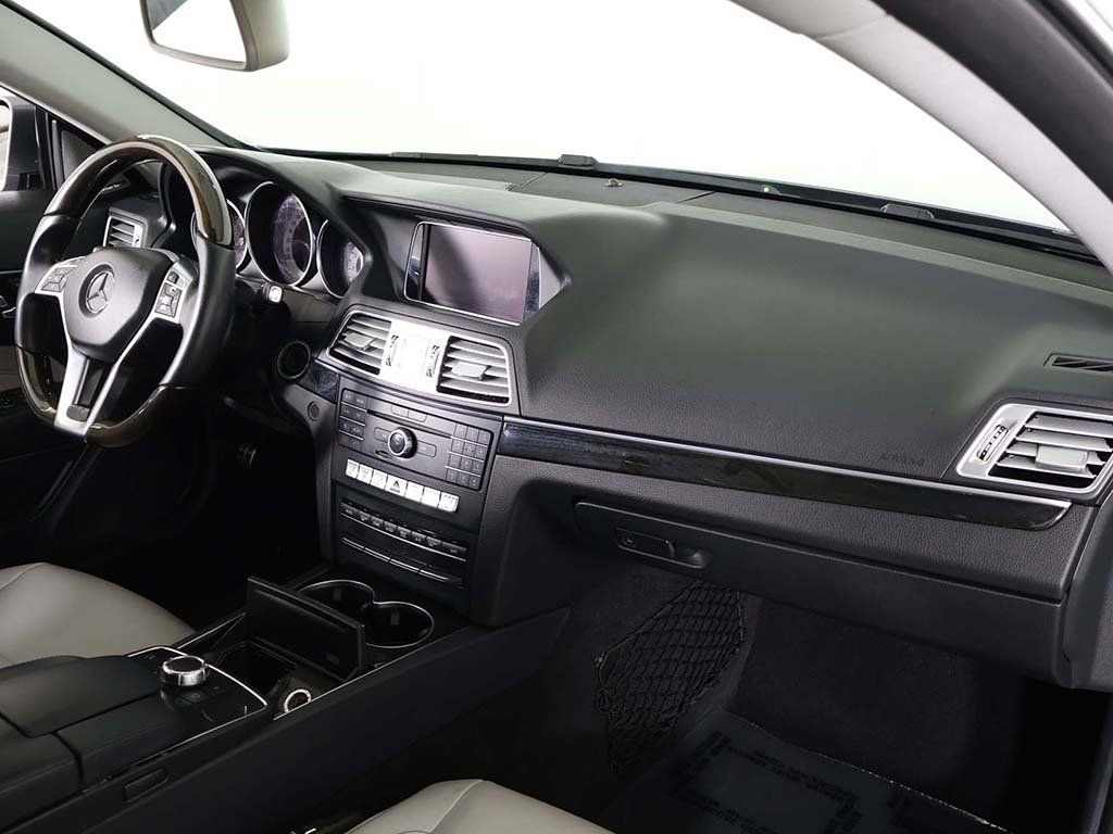 Used 2017 Mercedes-Benz E 400 Coupe w/ Premium 1 Package image 26