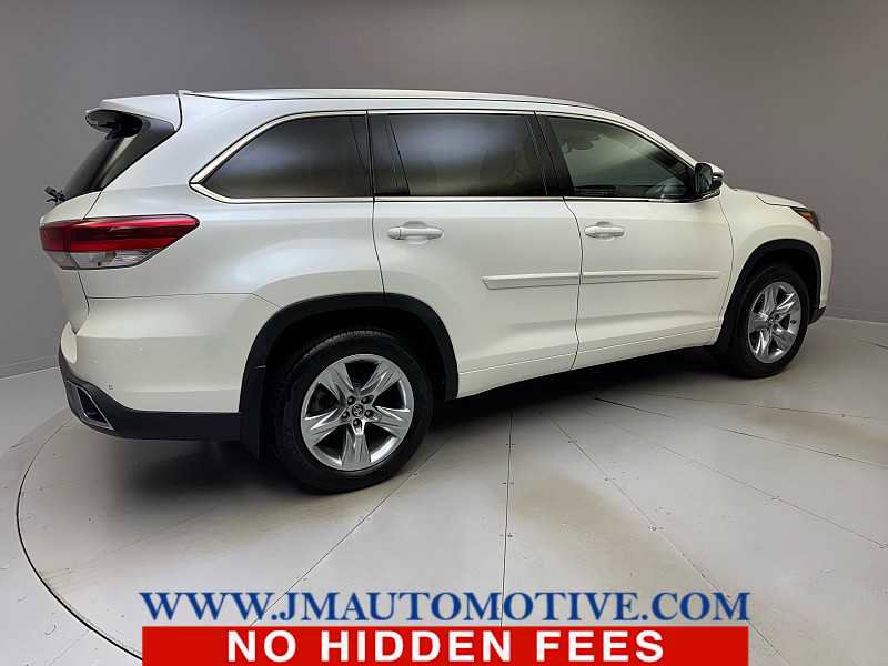 Used 2017 Toyota Highlander Limited image 5