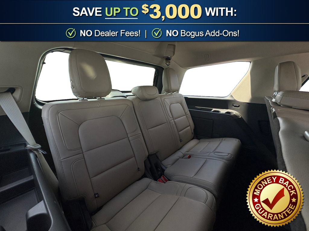 Used 2024 Lincoln Navigator Premiere AWD/4WD image 21