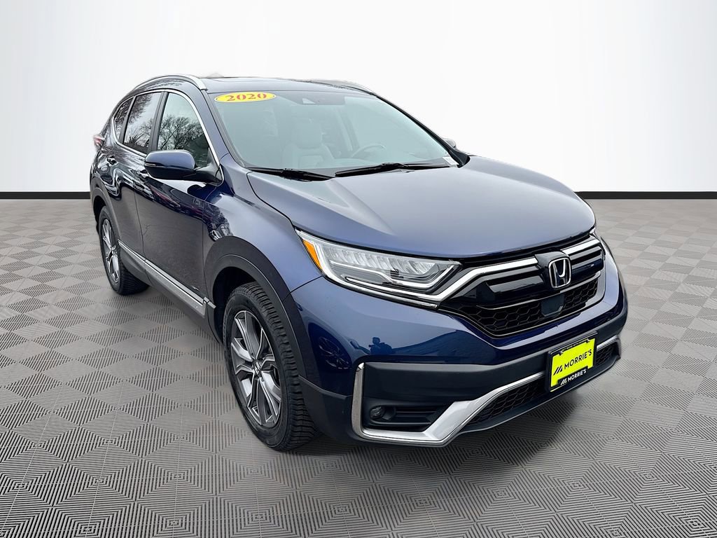 Used 2020 Honda CR-V Touring image 3