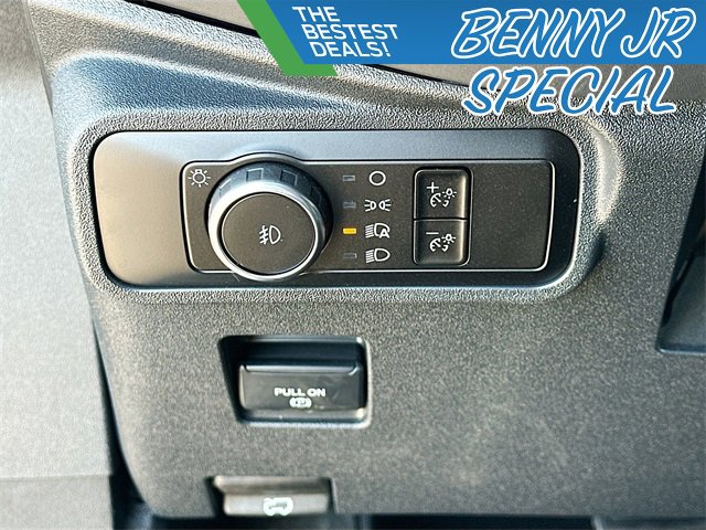 Used 2025 Ford Bronco Outer Banks image 10