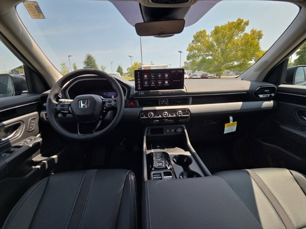 New 2026 Honda Passport RTL image 17