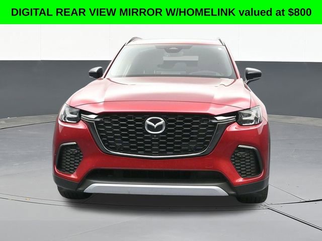 Used 2025 MAZDA CX-70 3.3 Turbo w/ Premium Plus Pkg image 2