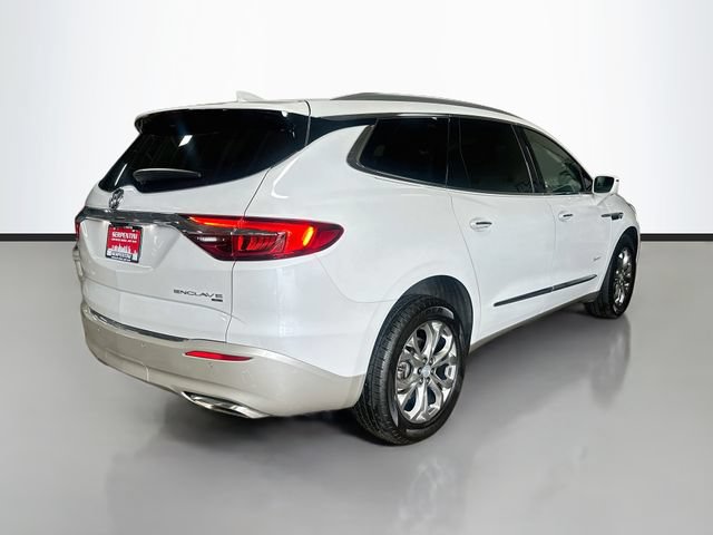 Used 2019 Buick Enclave Avenir w/ Avenir Technology Package AWD/4WD image 7