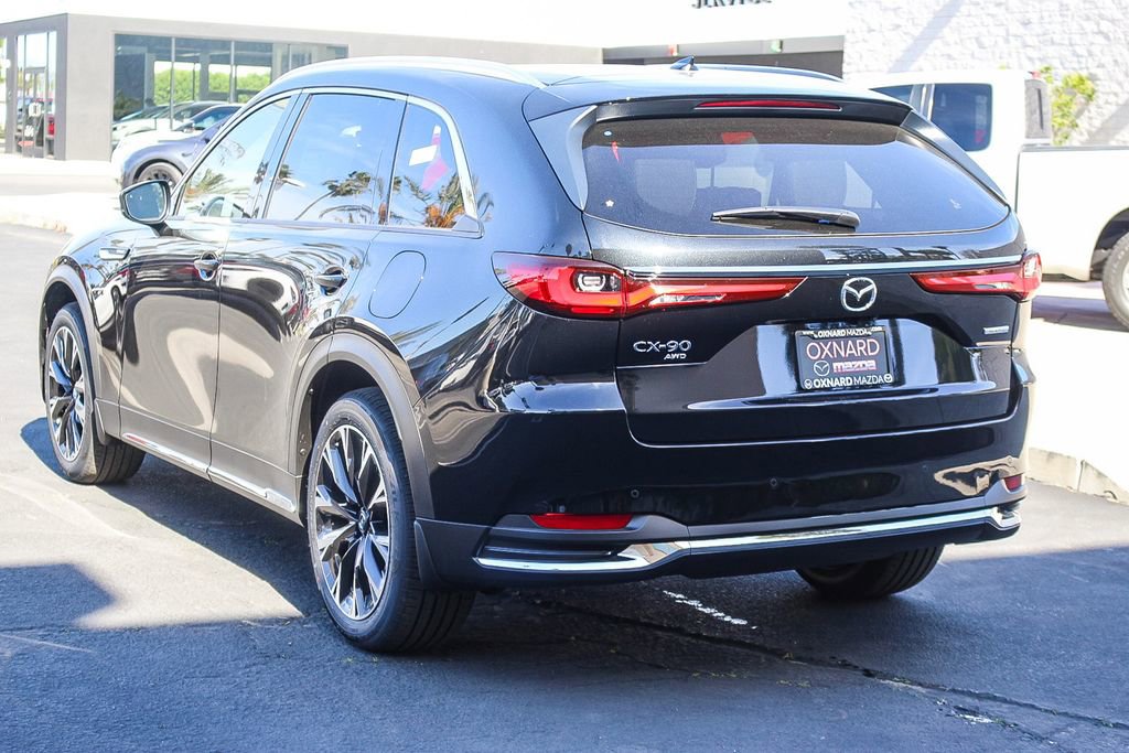 New 2026 MAZDA CX-90 Plug-In Hybrid w/ Premium Plus image 6