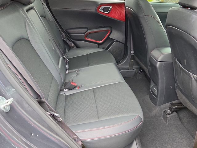 Used 2023 Kia Soul GT-Line w/ GT-Line Technology Package FWD image 18