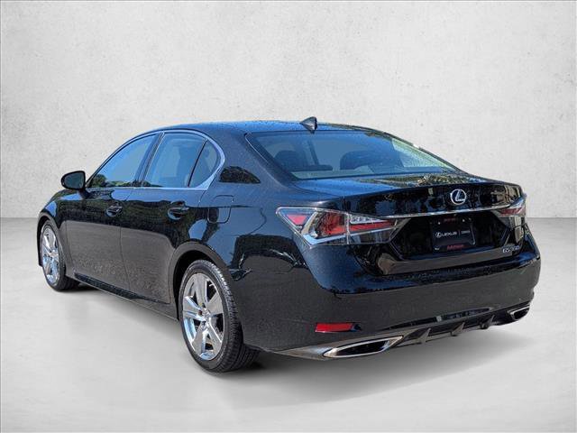 Used 2017 Lexus GS 350 w/ Preferred Accessory Package image 8