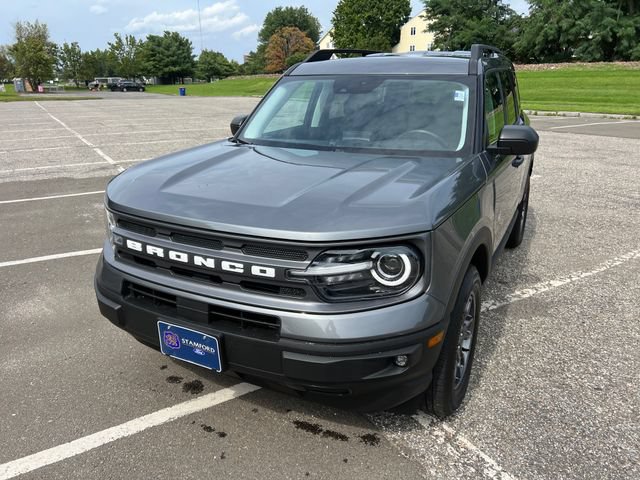 Used 2024 Ford Bronco Sport Big Bend w/ Convenience Package AWD/4WD image 4