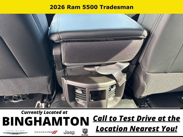 New 2026 RAM 5500 Tradesman image 21