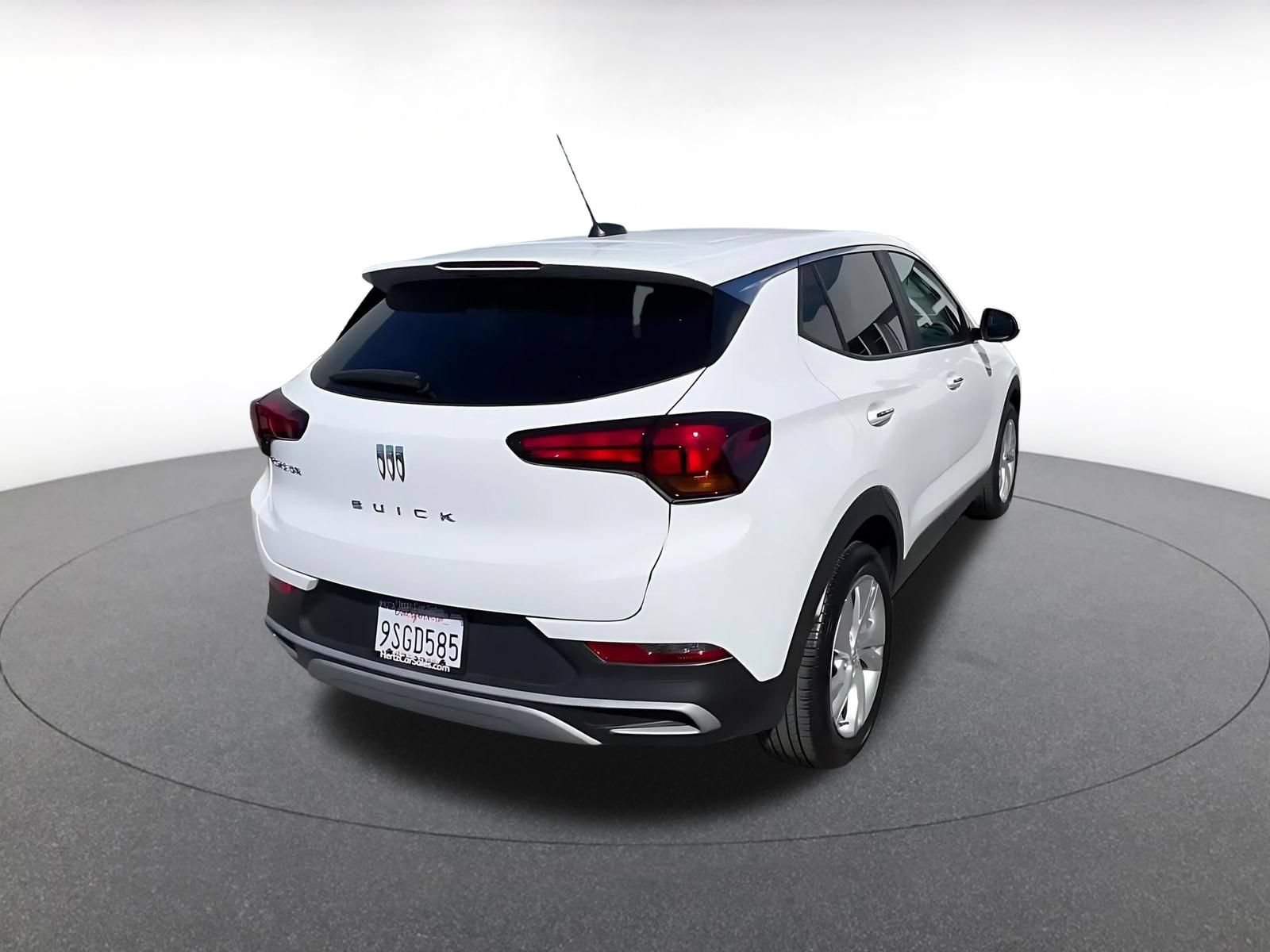 Used 2025 Buick Encore GX Preferred FWD image 14
