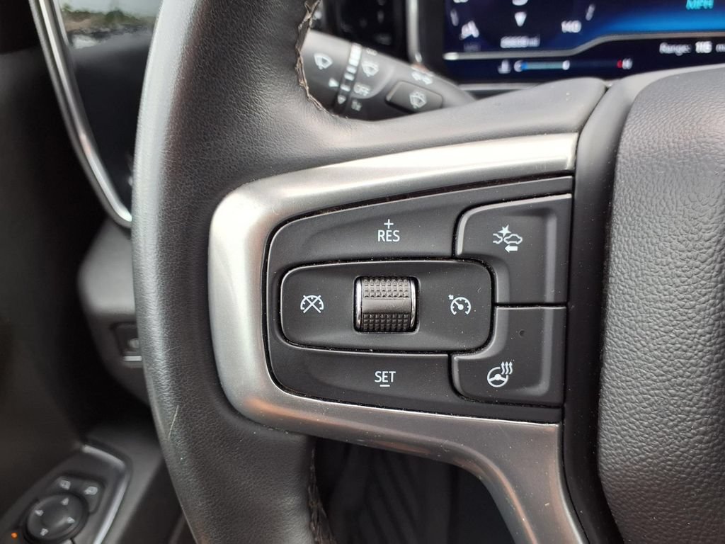 Used 2023 Chevrolet Silverado 1500 RST AWD/4WD image 12