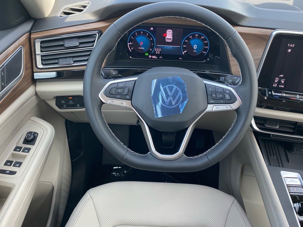 New 2026 Volkswagen Atlas SE image 5