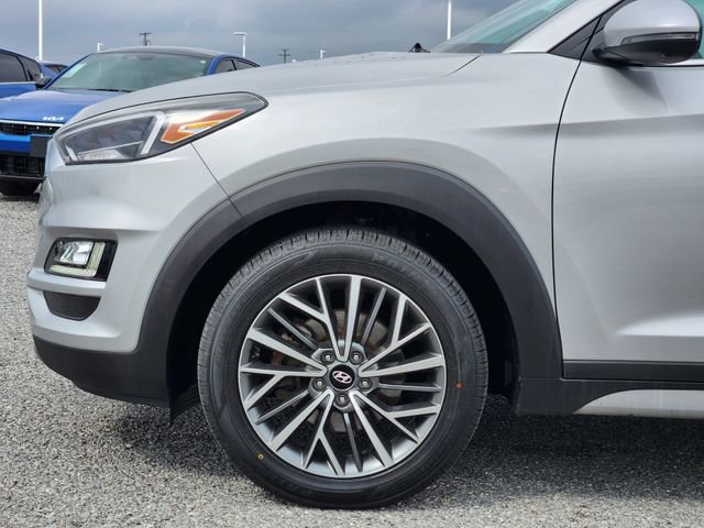 Used 2021 Hyundai Tucson Limited w/ Cargo Package FWD image 9