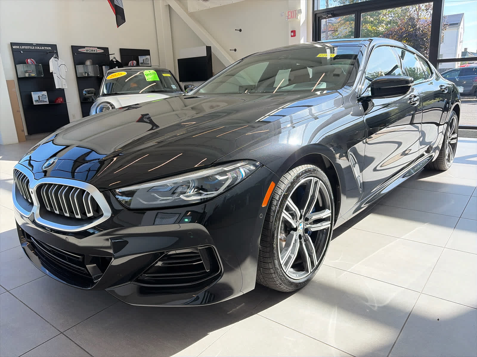 Used 2024 BMW 840i Gran Coupe xDrive w/ Driving Assistance Package