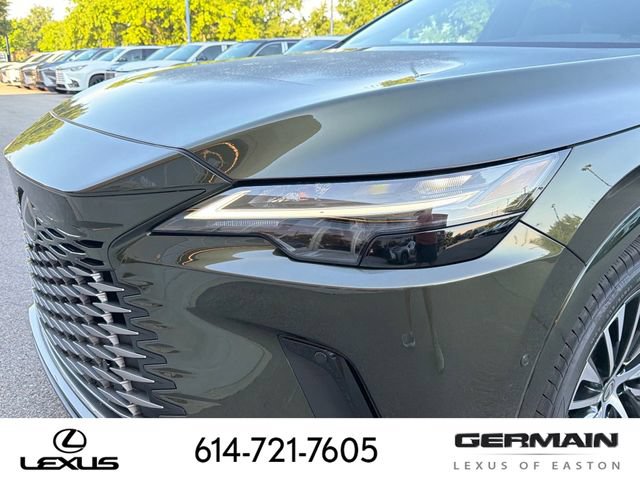 New 2026 Lexus RX 350 AWD/4WD image 12