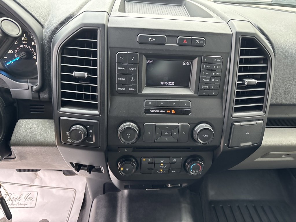 Used 2016 Ford F150 XL w/ Equipment Group 101A Mid image 20