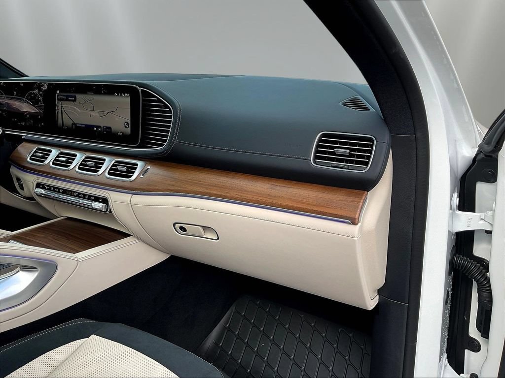Certified 2026 Mercedes-Benz GLE 53 AMG 4MATIC Coupe image 28