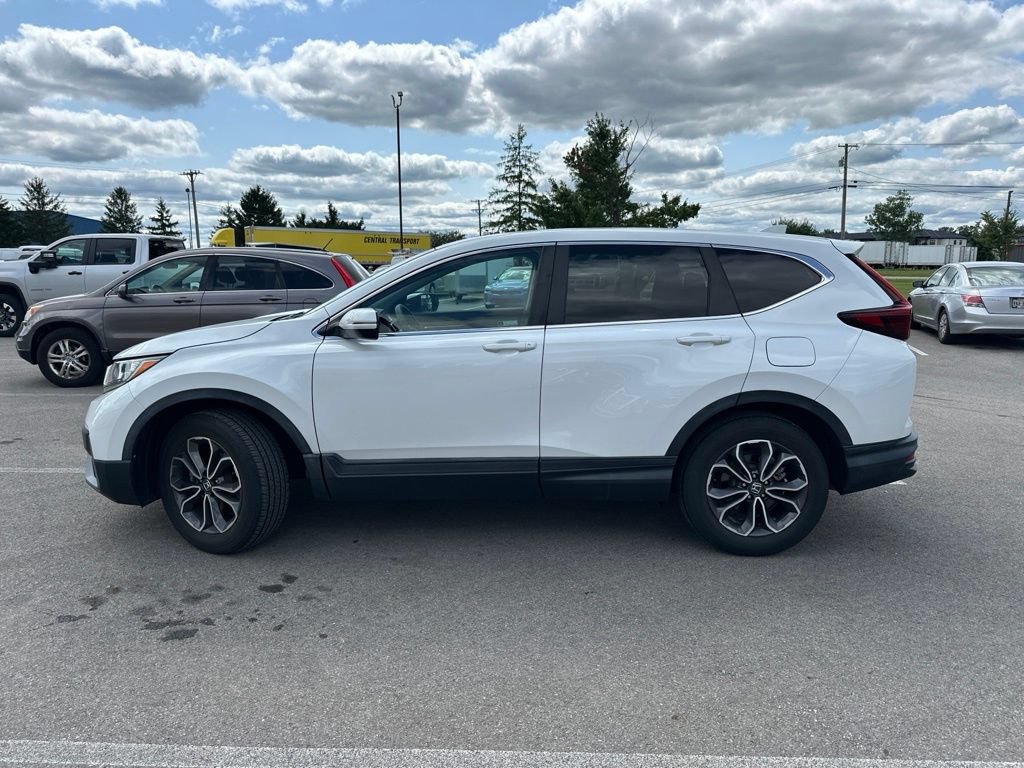 Used 2021 Honda CR-V EX image 8