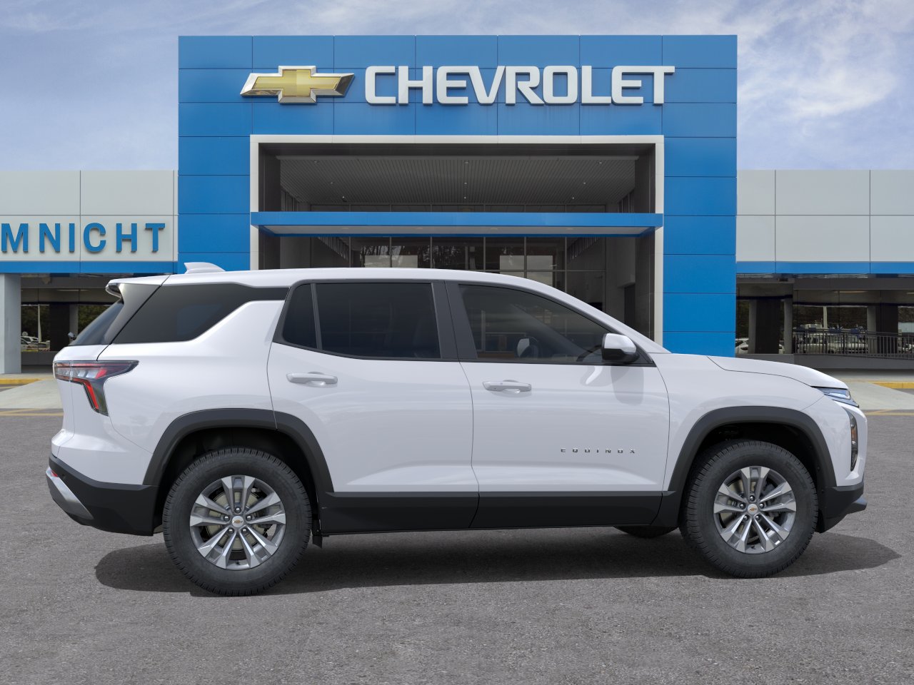 New 2026 Chevrolet Equinox LT FWD image 5