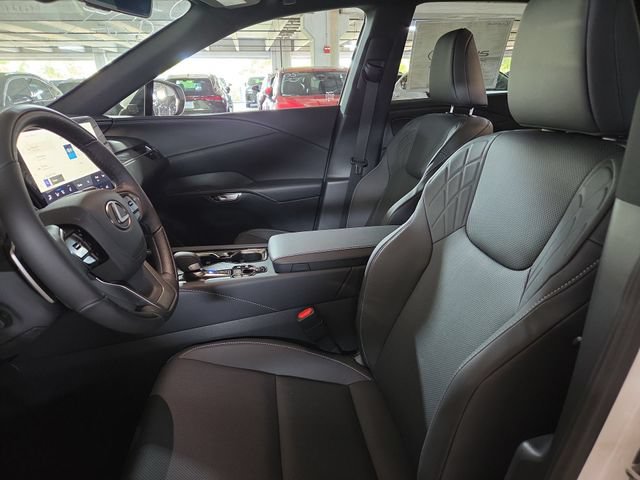 New 2026 Lexus RX 450h AWD image 11