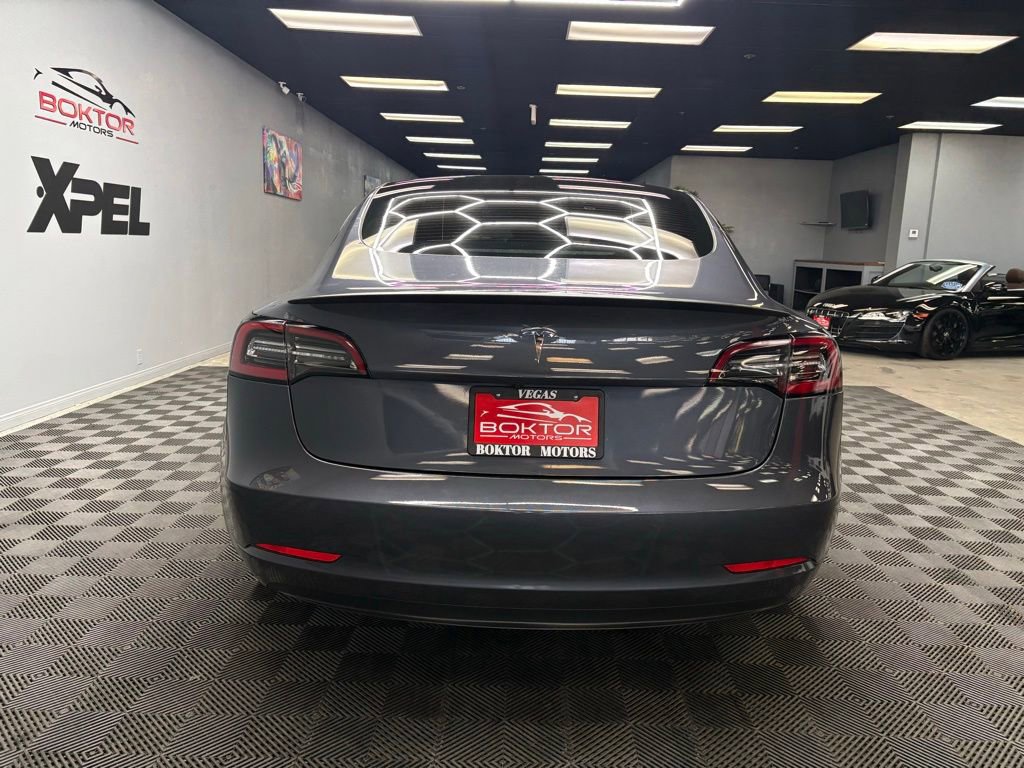 Used 2023 Tesla Model 3 Standard Range RWD image 11