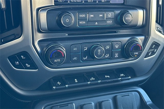 Used 2018 GMC Sierra 1500 SLT w/ SLT Premium Package image 23