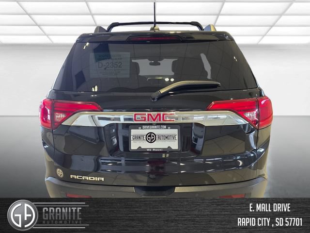Used 2017 GMC Acadia SLT FWD image 5
