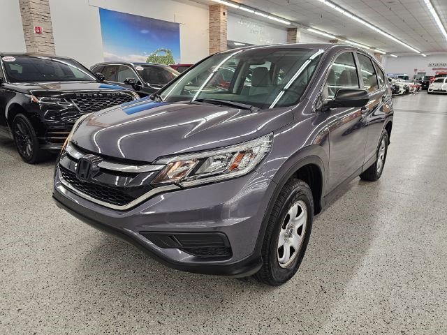 Used 2016 Honda CR-V LX