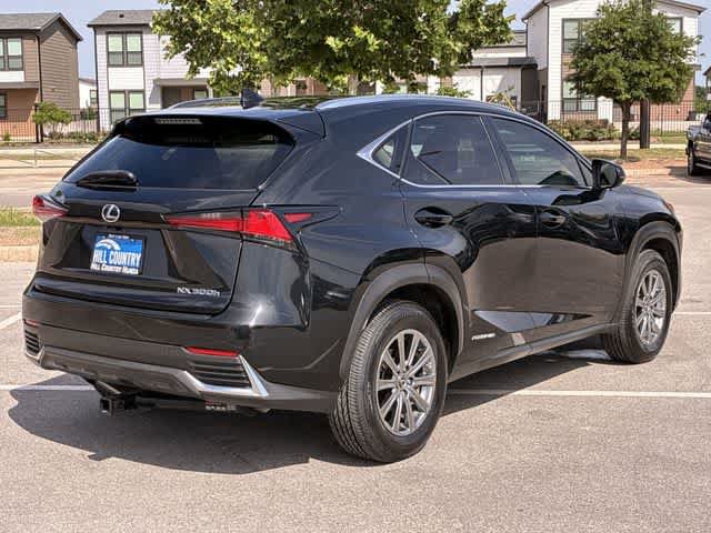 Used 2021 Lexus NX 300h AWD w/ Accessory Package 2 image 6
