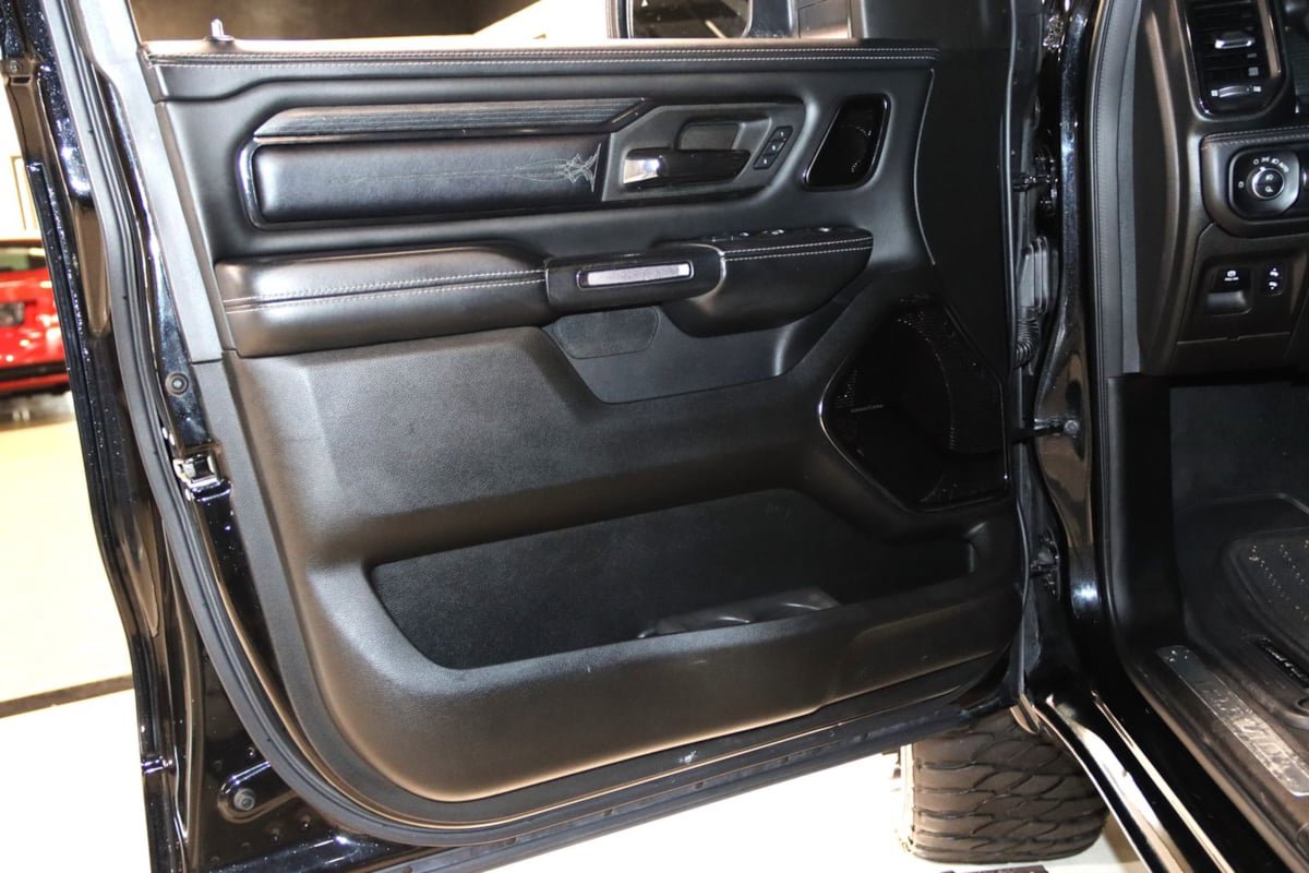 Used 2022 RAM 1500 Limited w/ (RED) Edition AWD/4WD image 32