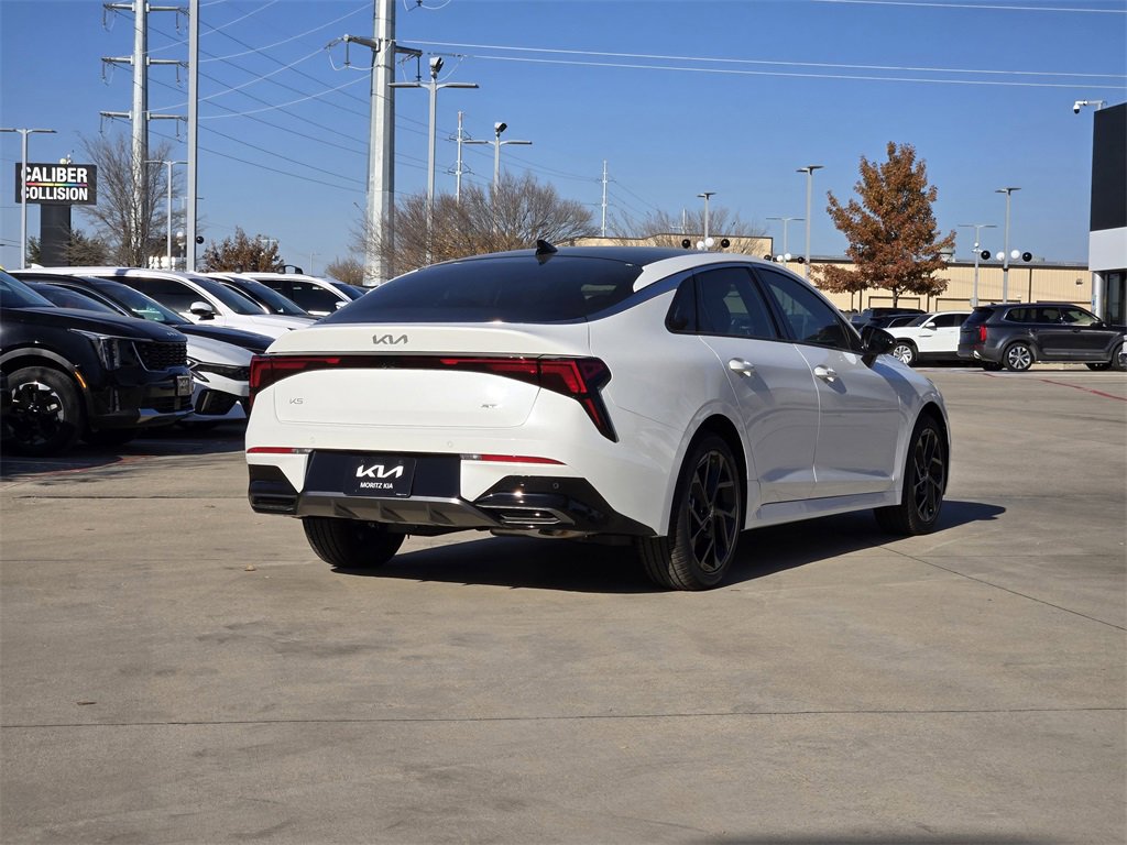New 2026 Kia K5 GT-Line image 4