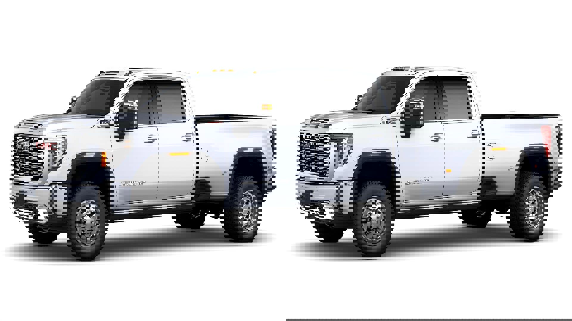 New 2026 GMC Sierra 3500 Denali w/ Denali Reserve Package image 2