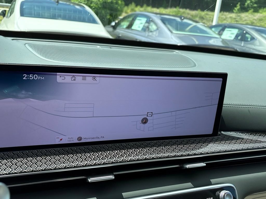 New 2026 Genesis GV80 3.5T e-SC AWD/4WD image 15