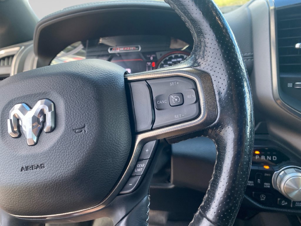 Used 2020 RAM 1500 Rebel w/ Rebel Level 2 Equipment Group AWD/4WD image 24