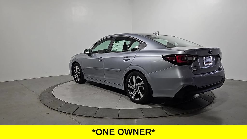 Used 2020 Subaru Legacy Limited AWD/4WD image 3