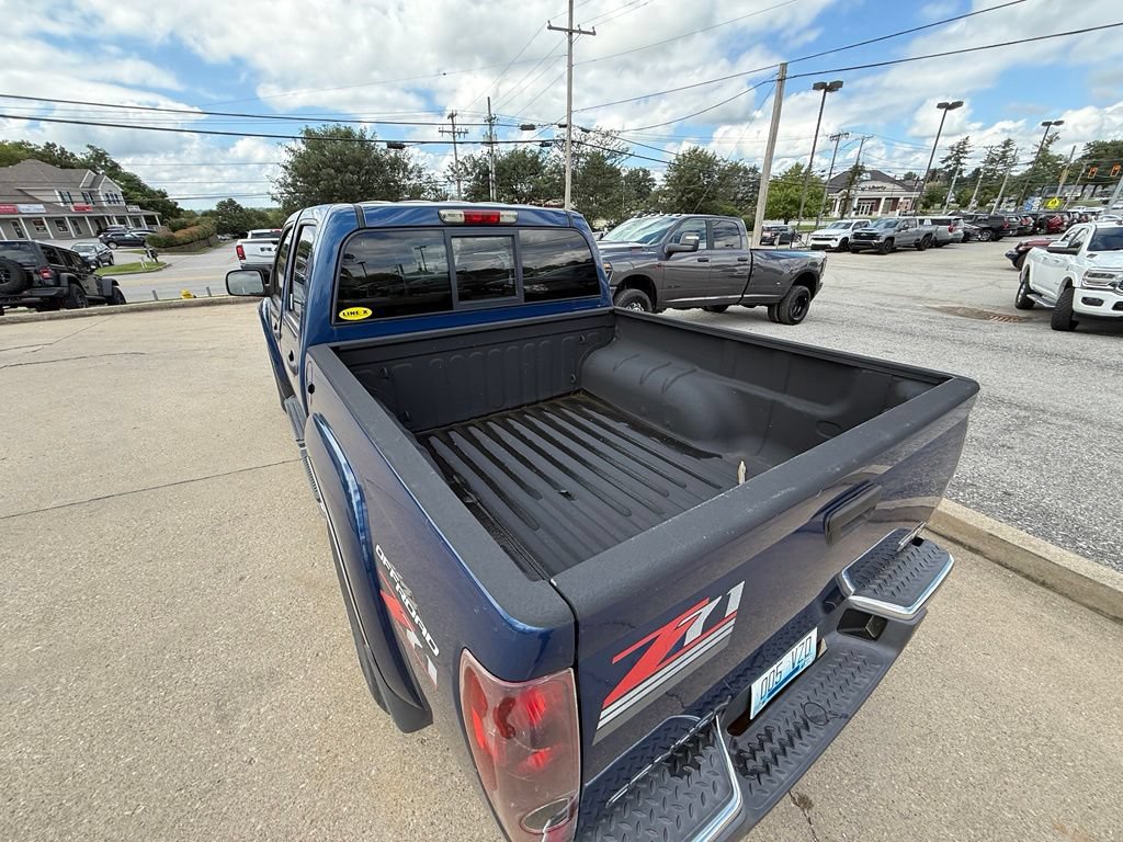 Used 2006 GMC Canyon SLT w/ SLT Preferred Equipment Group RWD image 8