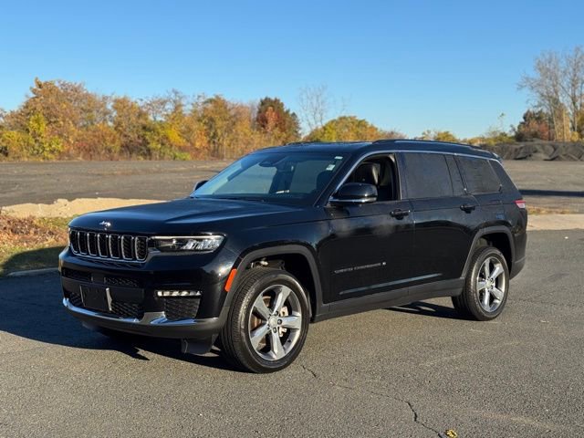 Used 2022 Jeep Grand Cherokee L Limited image 1
