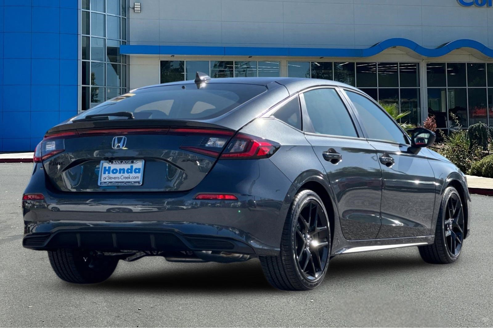 New 2026 Honda Civic Sport image 8