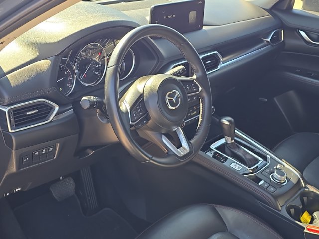 Used 2025 MAZDA CX-5 Carbon Edition AWD/4WD image 8