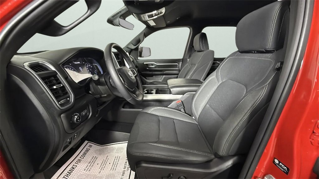 Used 2025 RAM 1500 Big Horn image 17