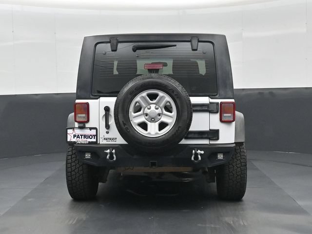 Used 2013 Jeep Wrangler Sport AWD/4WD image 24