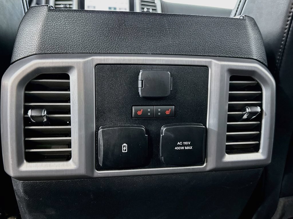 Used 2020 Ford F150 Platinum w/ Equipment Group 701A Luxury AWD/4WD image 22