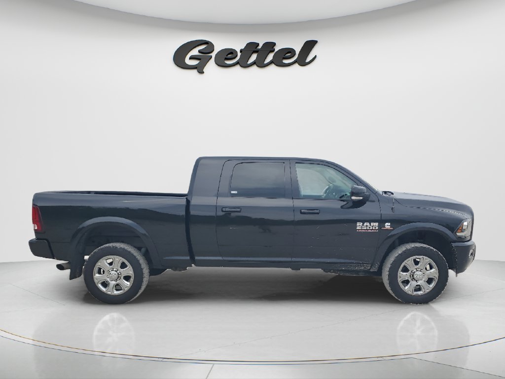 Used 2018 RAM 2500 Laramie w/ Sport Appearance Group AWD/4WD image 6