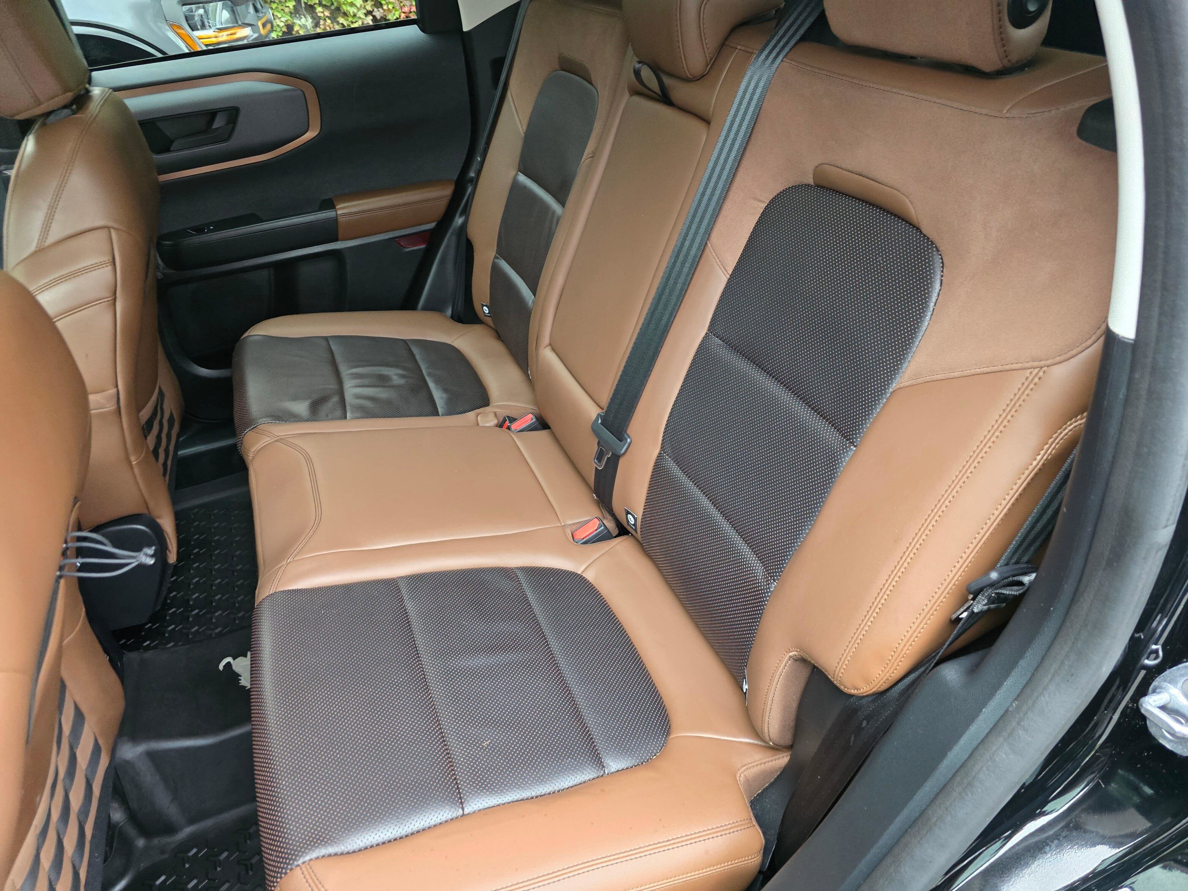 Used 2021 Ford Bronco Sport Badlands w/ Badlands Package image 19