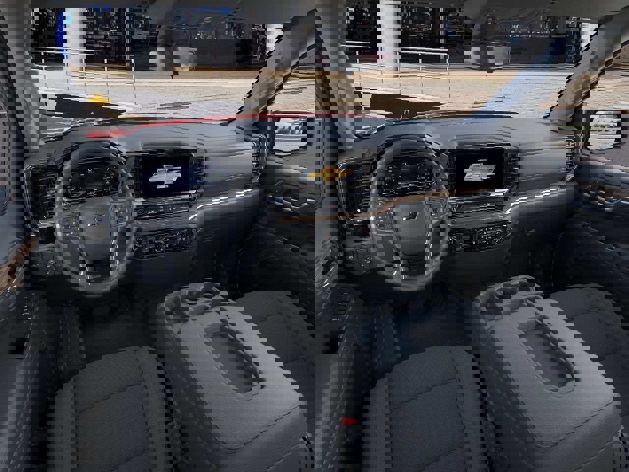 New 2026 Chevrolet Silverado 1500 RST w/ RST Select Package image 15